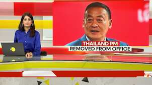 Thailand: Why was Thailand's Prime Minister Srettha Thavisin removed from office?