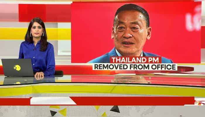 Thailand: Why was Thailand's Prime Minister Srettha Thavisin removed from office?
