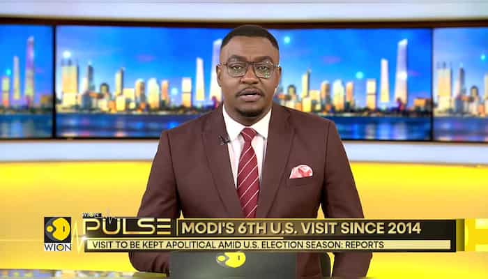 Indian PM Modi to visit US in September, big focus on community outreach