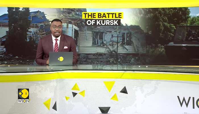 Russia-Ukraine war | Zelensky: Troops moving further in Russia's Kursk region