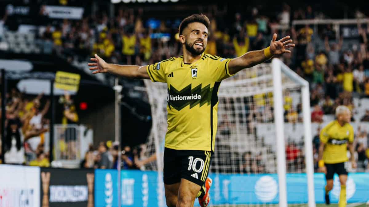 Columbus Crew oust Messi-less defending champ Inter Miami in Leagues Cup