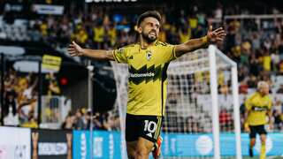 Columbus Crew oust Messi-less defending champ Inter Miami in Leagues Cup