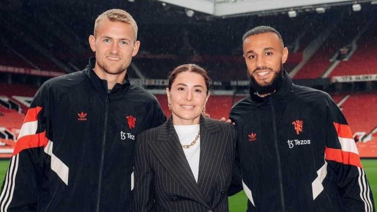 Manchester United complete double swoop of Matthijs de Ligt, Noussair Mazraoui from Bayern Munich