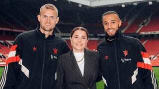 Manchester United complete double swoop of Matthijs de Ligt, Noussair Mazraoui from Bayern Munich