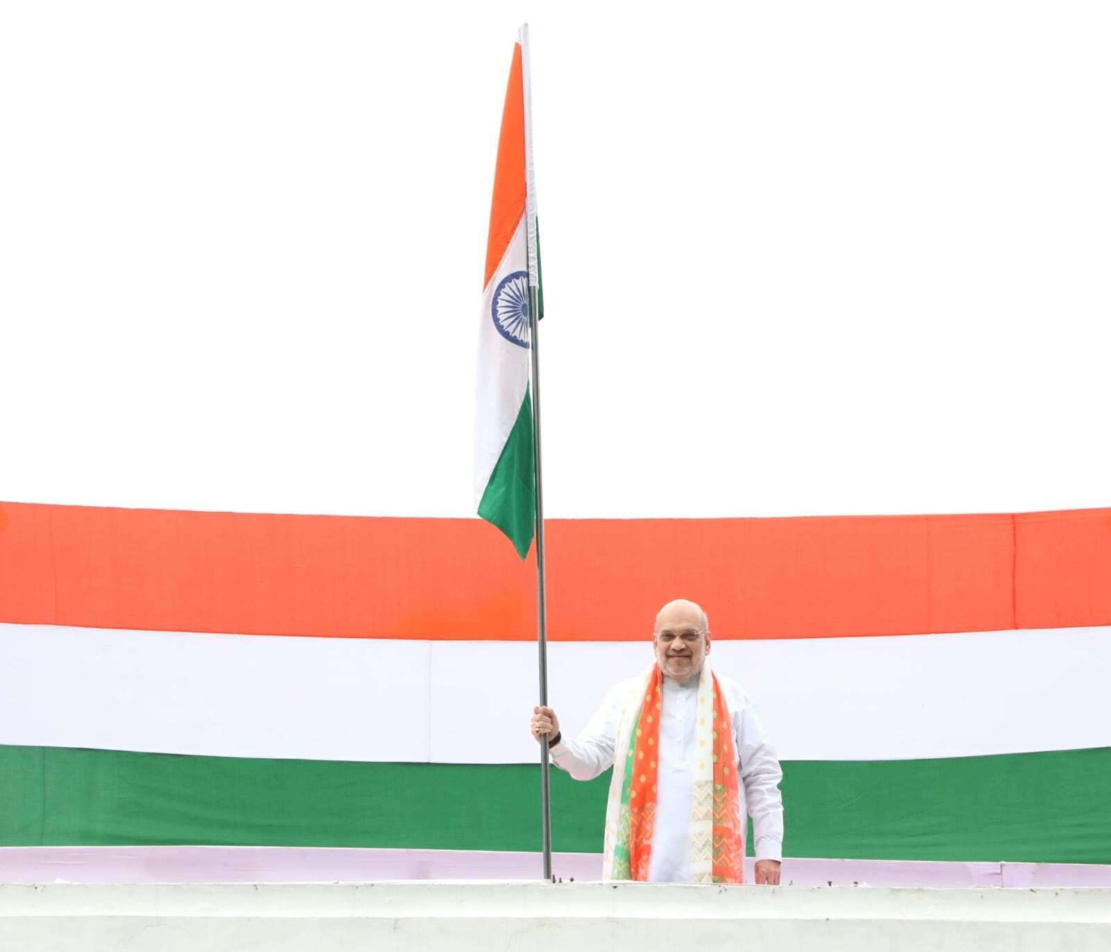 Nationwide 'Har Ghar Tiranga Yatra' encourages citizens to display the National Flag at homes