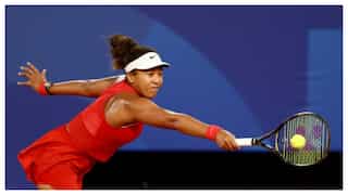 Japan's Naomi Osaka perplexed by power struggles following maternity break after Cincinnati setback