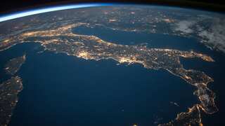 NASA alerts strange X and C-shaped particles near Earth disturbing global communications