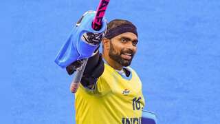 Hockey India to retire No. 16 jersey in honour of two-time Olympic medalist PR Sreejesh
