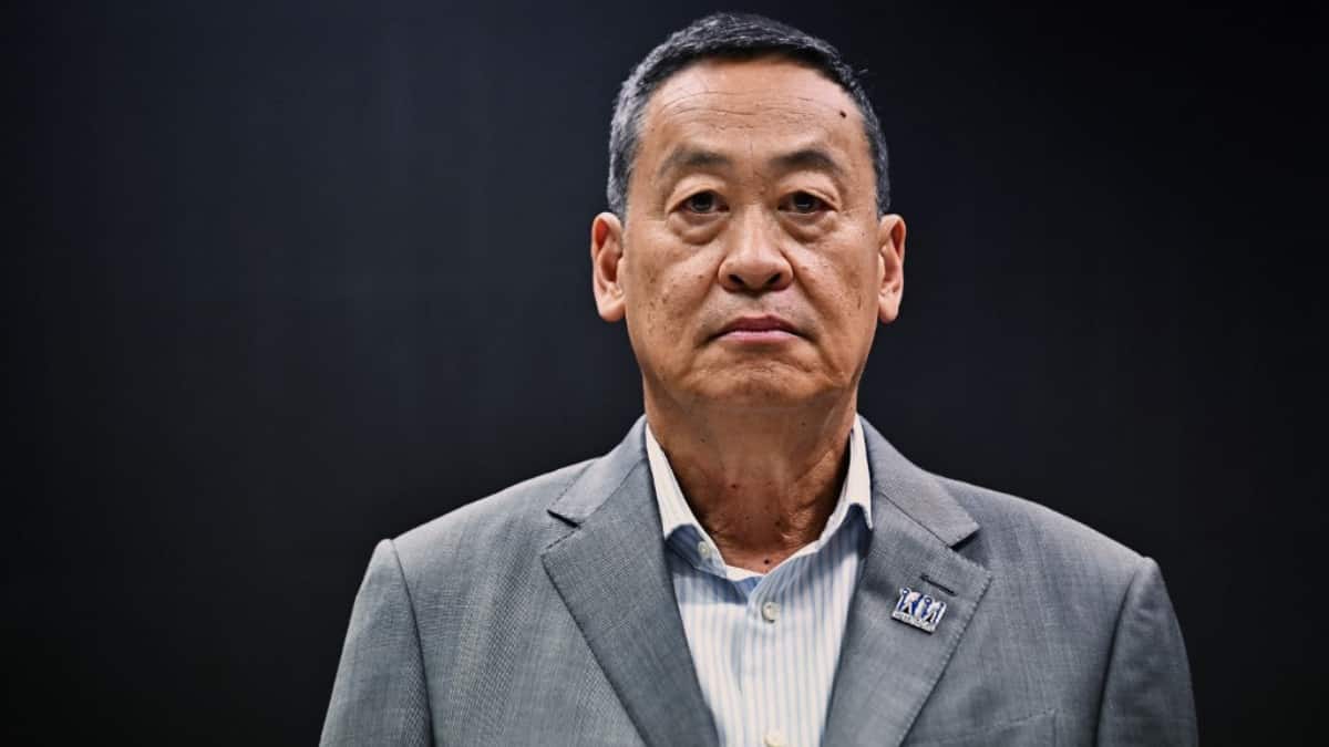 Political chaos in Thailand: PM Srettha Thavisin removed from office by court