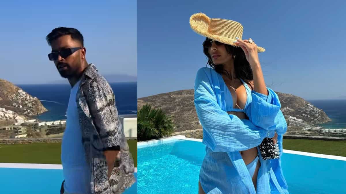 Who is Jasmin Walia? 'Bom Diggy' British singer rumoured to be dating Hardik Pandya