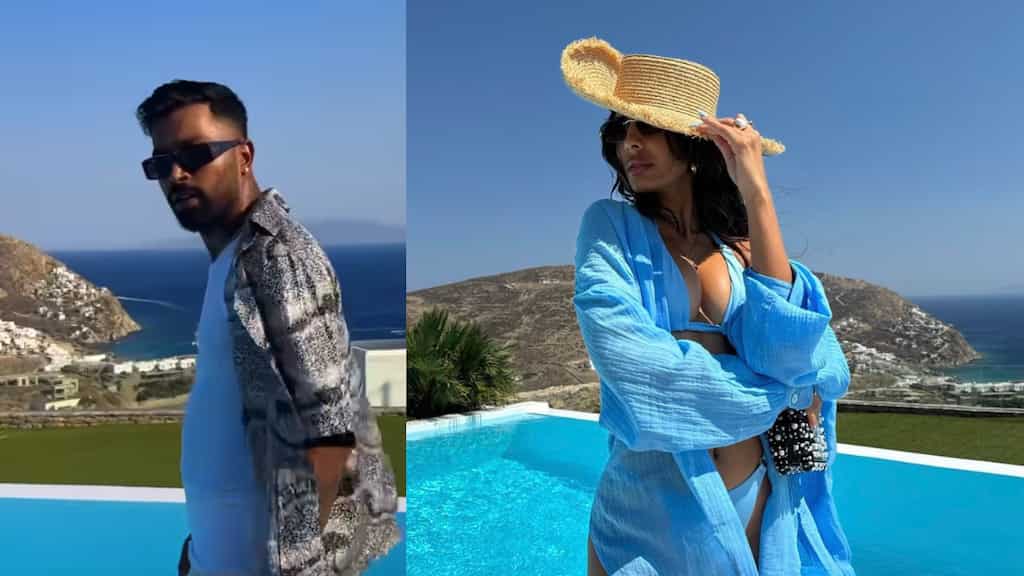 Who is Jasmin Walia? 'Bom Diggy' British singer rumoured to be dating Hardik Pandya