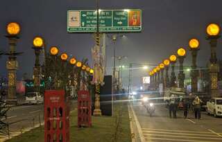 ‘Yogi model?’ Uproar as lights, bamboos worth $60k stolen in Ram’s city Ayodhya