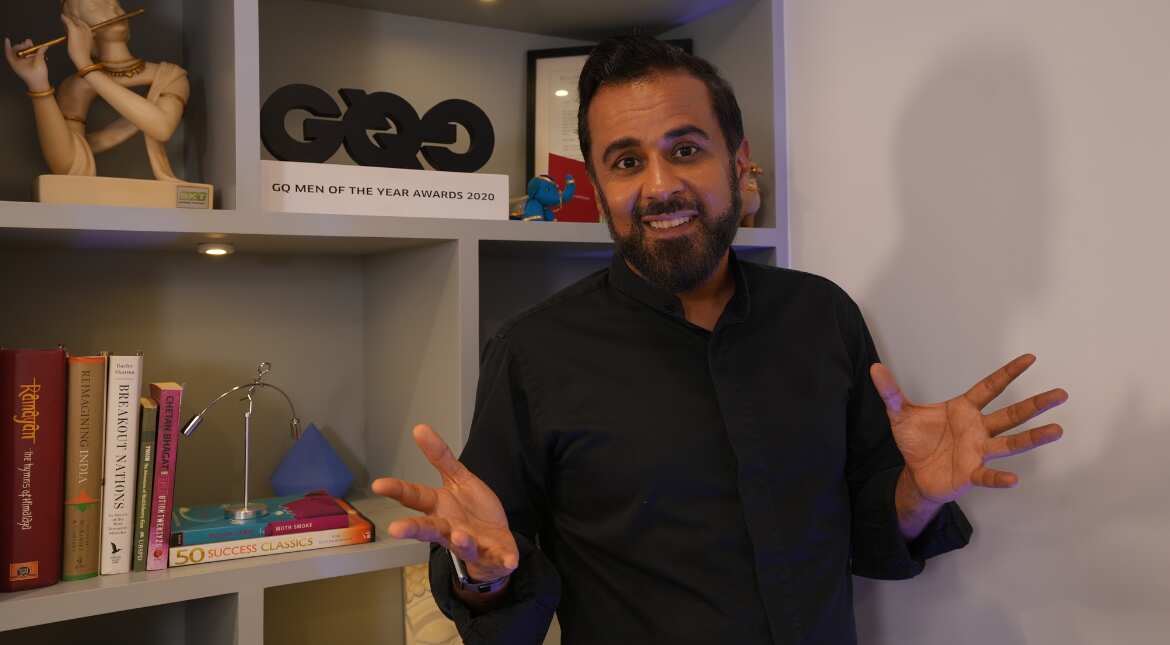 From films to audio: Chetan Bhagat on finding new audiences in new mediums