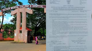 Assam: Medical college advises women staff to avoid 'undue attention' after doctor's rape in West Bengal
