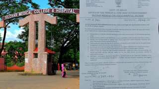 Assam: Medical college advises women staff to avoid 'undue attention' after doctor's rape in West Bengal