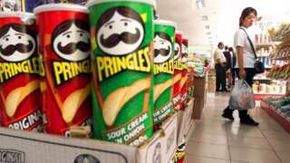Mars to acquire Pringles maker Kellanova for nearly $36 billion