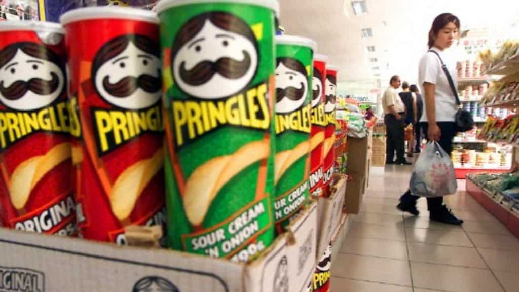 Mars to acquire Pringles maker Kellanova for nearly $36 billion