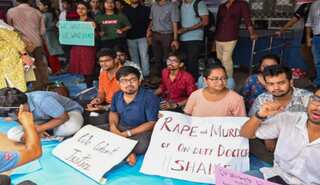 Kolkata rape-murder: 150mg of semen found in girl’s body, parents suspect gangrape