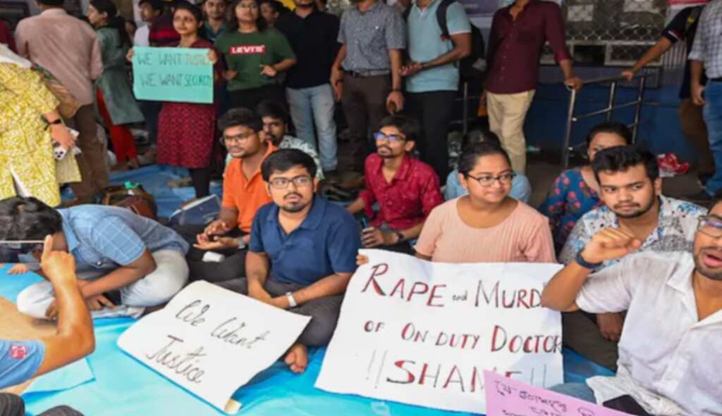 Delhi doctor slapped, abused, a day after protests end over Kolkata rape-murder case