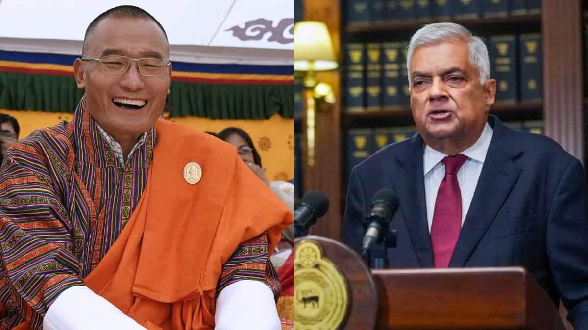 Bhutan PM, Sri Lankan president to attend 3rd Voice of Global South Summit