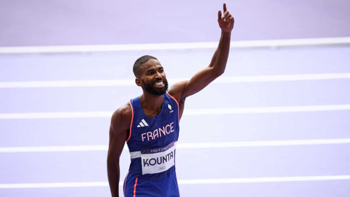 France suspends Olympian Muhammad Abdallah Kounta for 'spreading hatred' on social media