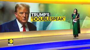 Donald Trump's 'doublespeak': Former US President flip-flops on early and mail-in voting