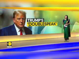Donald Trump's 'doublespeak': Former US President flip-flops on early and mail-in voting