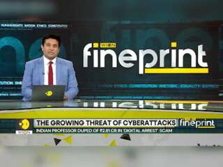 Digital arrest: The growing threat of cyberattacks