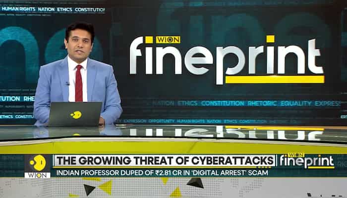 Digital arrest: The growing threat of cyberattacks