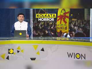 Kolkata doctor rape case: RG Kar college & hospital vandalised; new principal reaches college campus