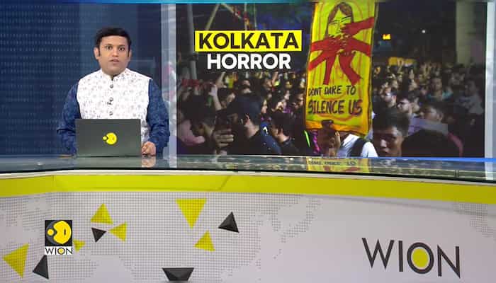 Kolkata doctor rape case: RG Kar college & hospital vandalised; new principal reaches college campus