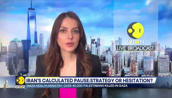 Israel intensifies Gaza bombardment, hostages' kin protest in Tel Aviv urging peace deal