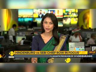 Hindenburg vs SEBI Chief Saga: Should Hindenburg 's allegations be probed?