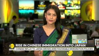 Rise in Chinese immigration into Japan | Tokyo: New hotspot for Chinese immigration