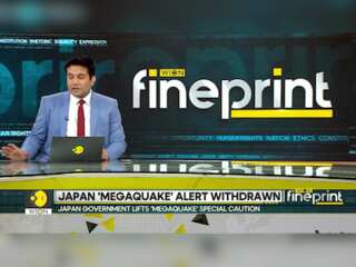 Japan future megaquake not ruled out