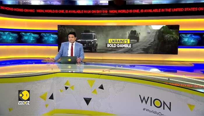 Russia-Ukraine war: Western weaponry fuels Ukraine's advance