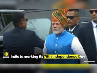 Independence Day: Wishes pour in from across the world as India marks 78 years of freedom
