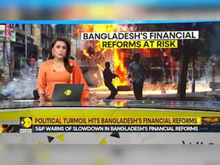 Bangladesh: S&P warns of slowdown in financial reforms