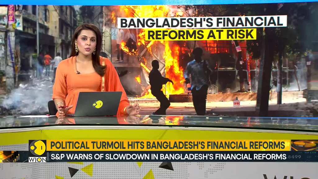 Bangladesh: S&P warns of slowdown in financial reforms