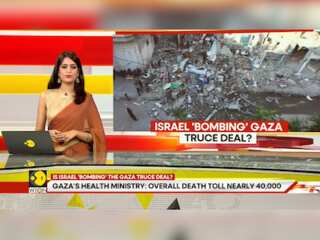 Israel-Hamas War: Gaza truce talks: What lies ahead? | Gravitas