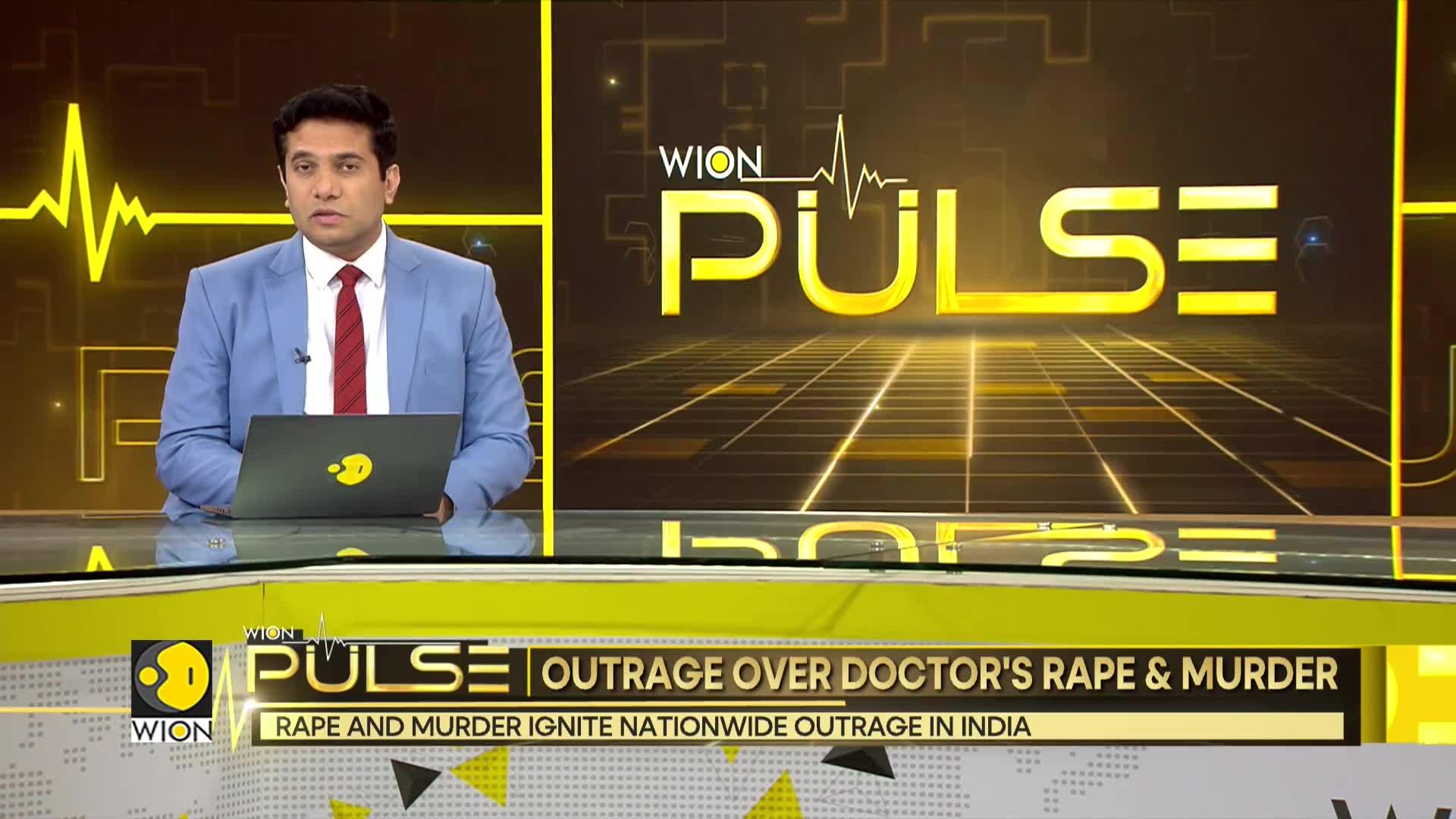Kolkata Rape-Murder Case: Women 'reclaim the night' to demand justice