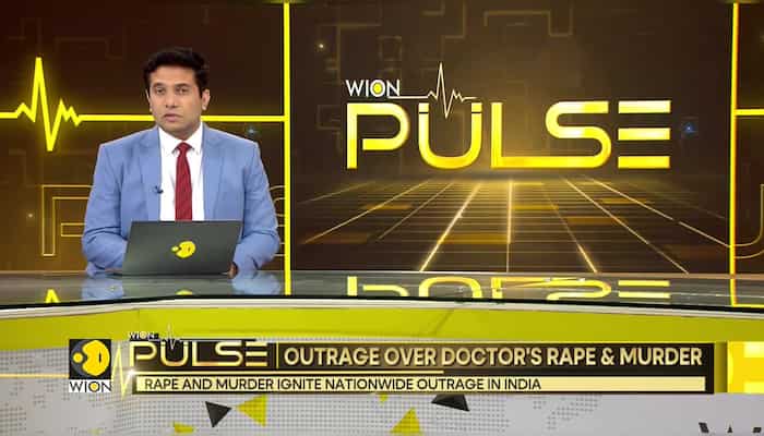 Kolkata Rape-Murder Case: Women 'reclaim the night' to demand justice