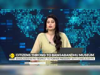 Bangladeshis observe National Mourning Day, interim government cancels holiday