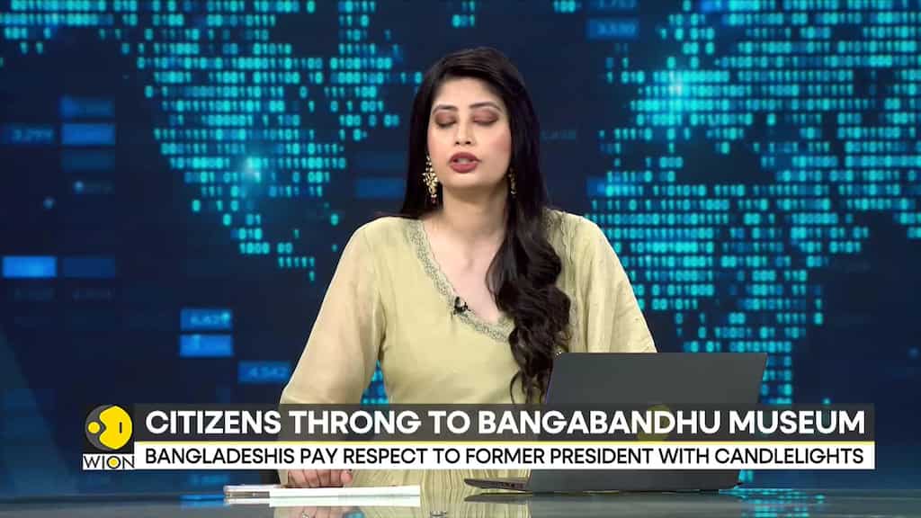 Bangladeshis observe National Mourning Day, interim government cancels holiday