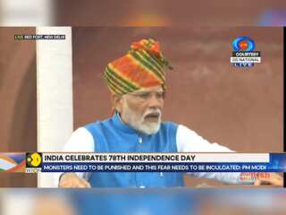 Independence Day 2024: All levels of governance should go hard on crimes against women: PM Modi