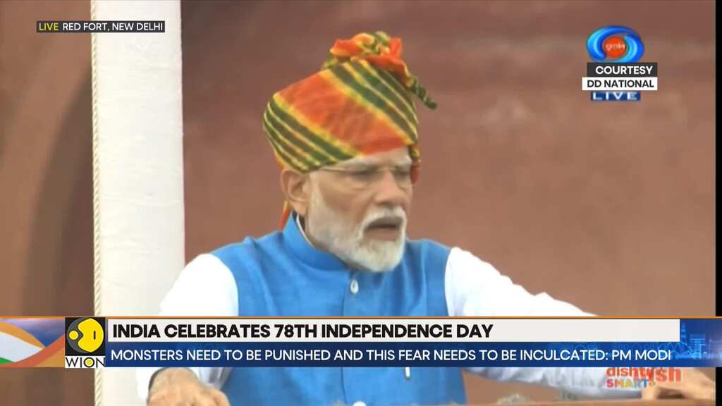 Independence Day 2024: All levels of governance should go hard on crimes against women: PM Modi