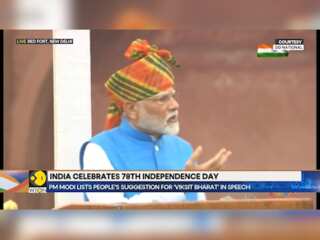 Independence Day 2024: Indian PM Modi pays tribute to uncountable 'Azaadi ke deewane’
