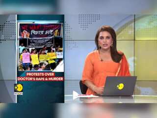 Kolkata doctor rape-murder: Mob vandalises RG Kar hospital