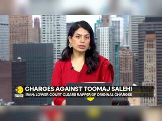 Iran: Lower court clears rapper Toomaj Salehi of Original charges