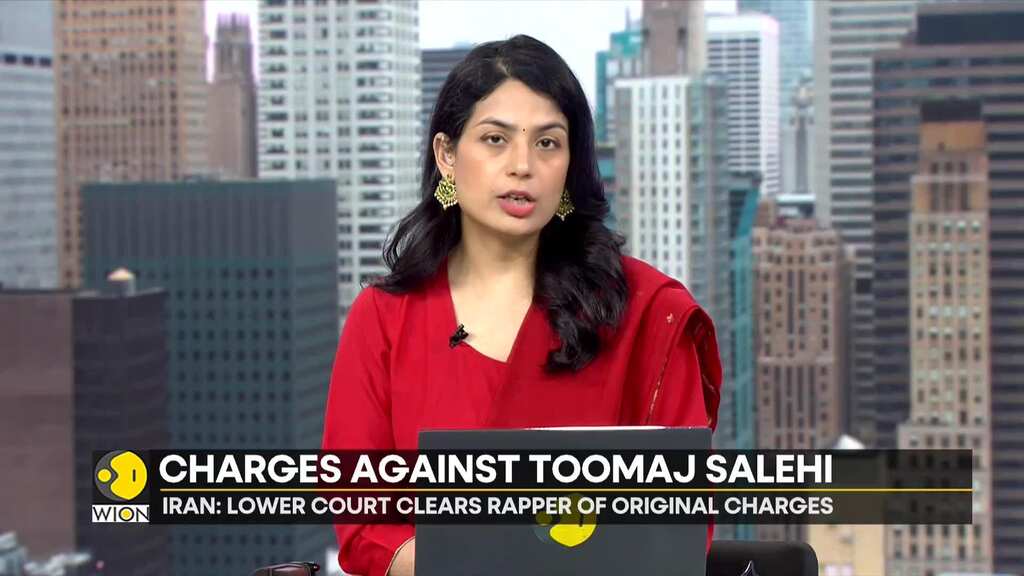 Iran: Lower court clears rapper Toomaj Salehi of Original charges